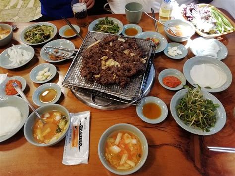 언양불고기 맛집: 고기와 철학의 만남