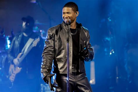  Usher'ın İstanbul Konseri: R&B Efsanesinin Şehrimizi Sallayacağı Gün!